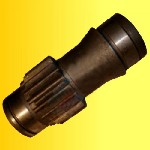 ШЕСТЕРНЯ 77.41.363 ВЕДУЩАЯ(540 об./мин.) Z=18